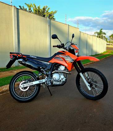 YAMAHA XTZ 250 LANDER YAMAHA XTZ 250 LANDER